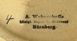 A. Wahnschaffe 17-4-4-3